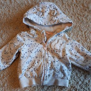 Hoodie Sweatshirt baby girl